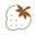 Strawberry & Cream Home Icon