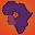 African Extravaganza Icon