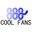 888 Cool Fans Icon