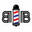 Blended Barbershop Icon