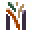 New Market Square Icon