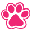 Muddy Paws Icon