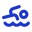 Pool Swim Machine Icon