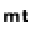 MT Tape Icon