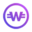 Whitecoin Icon