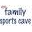 The Family Sports Cave Icon