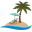Coastal Patio Furniture Icon