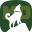 AK Mountain Dog Icon