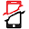 Cell Fashion Phone Repair Icon