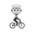 DeluxeBike Icon