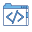 Small Dev Tools Icon