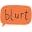 Blurtitout Icon