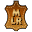Mobile Leather Repair Icon