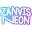 Zanvis Neon Icon