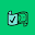 Surveys into Money Icon