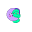 Moon Frankenstein Icon