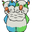 Lil Monsters Bird Toys Icon