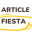 Article Fiesta Icon