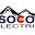 Soco Electric Icon
