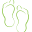 Bare Feet Spa Icon