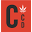 Crush Cannabis Dispensary Icon