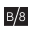 Bungalow/8 Hairdressing Icon