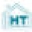 HT Roofing & Construction Icon