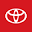 Toyota Parts Center Online Icon