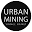 Urban Mining Vintage Icon