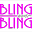 Bling Over Bling Icon