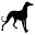 Black Dog Coffeehouse Icon