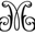 The Monogram Merchant Icon