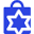Israel Cart Icon