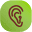 LaiWen HearingAid Icon