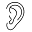 Hearing Gift Icon