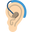 Save Hear Icon