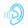 Direct Hearing Icon