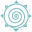 Luminous Laser Icon