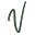 Verde Salon Icon
