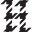 Houndstooth Icon