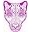 El Jefe Cat Lounge Icon