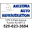 Arizona Auto Refrigeration Icon