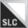 Straight Line Construction Icon