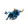 The Blue Ox Icon