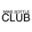 Wine Bottle Club Icon