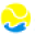 South Beach Racquet Club Icon