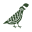 Quail State Fresno Icon