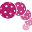 Pickleball Sisters Icon
