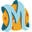 Monster Planet Icon