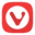 Vivaldi Icon